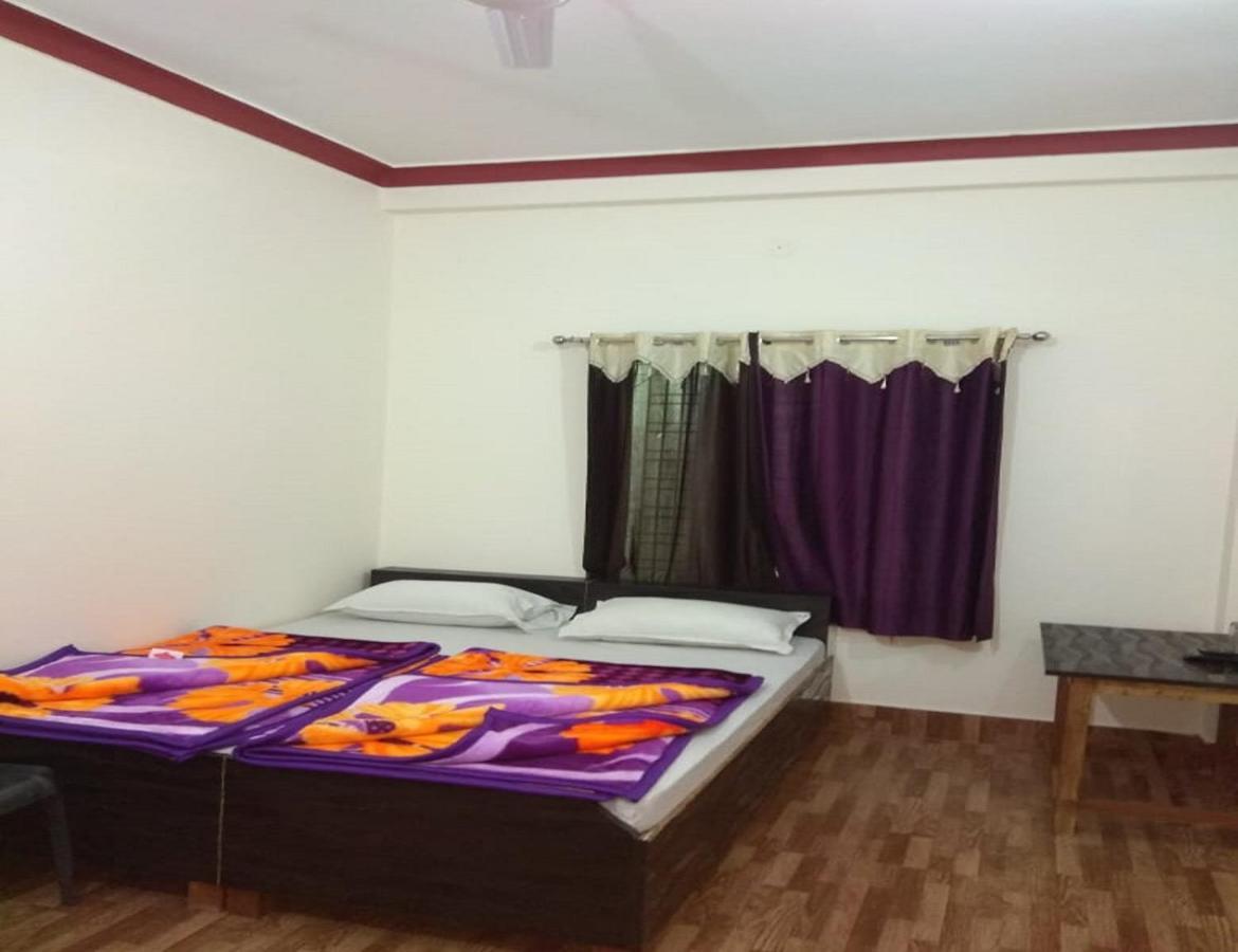 Hotel Devansh, Netala Uttarkāshi Kültér fotó