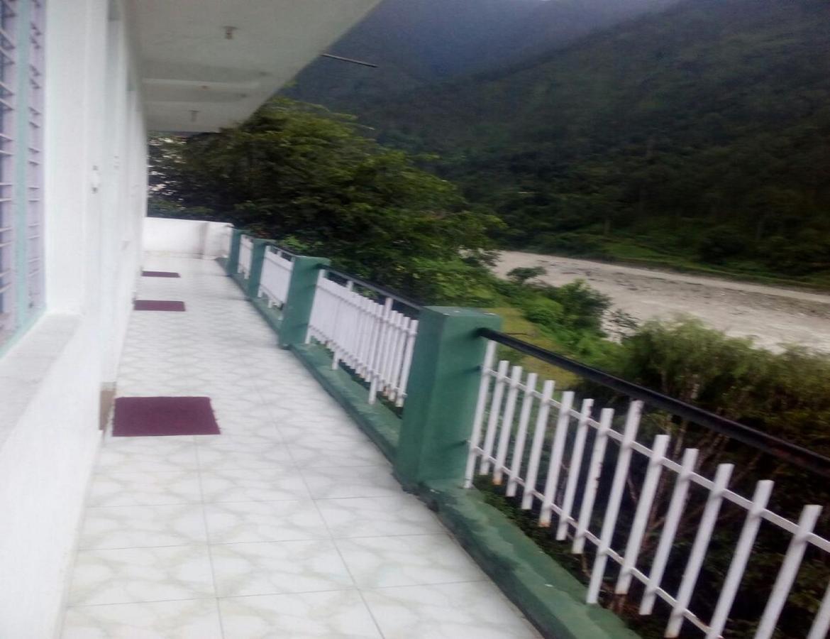 Hotel Devansh, Netala Uttarkāshi Kültér fotó