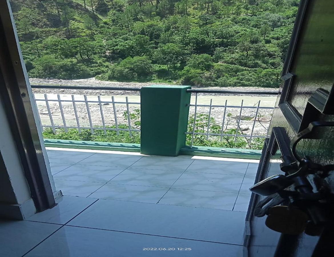 Hotel Devansh, Netala Uttarkāshi Kültér fotó