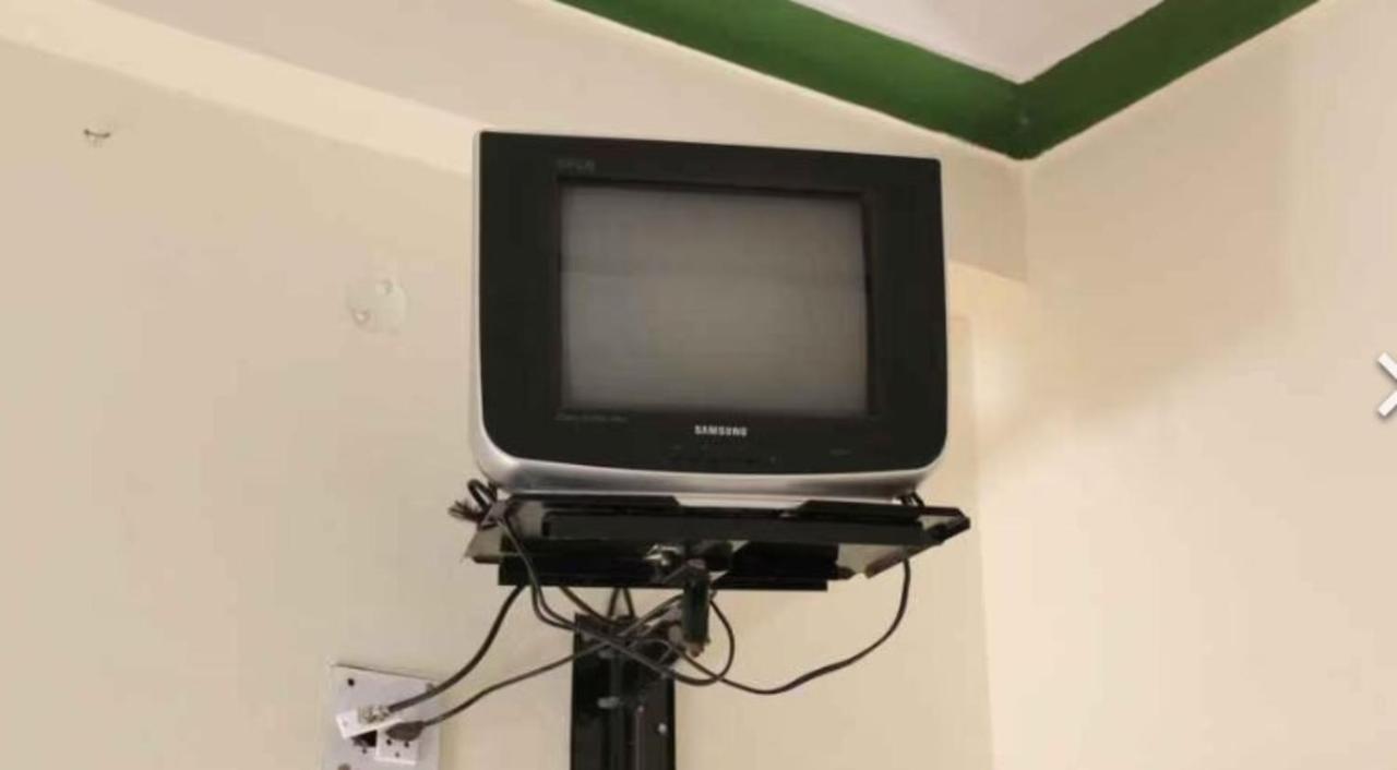 Hotel Devansh, Netala Uttarkāshi Kültér fotó